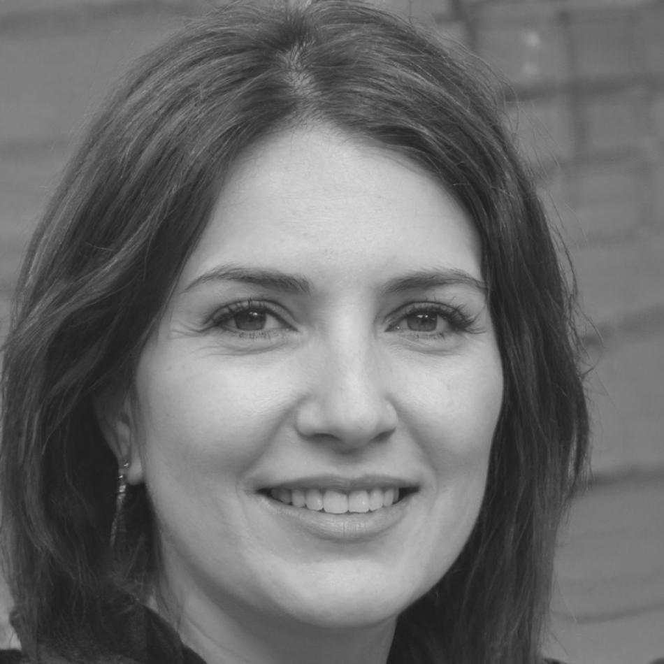 Sandra Müller, Finanzexpertin und Kursleiterin